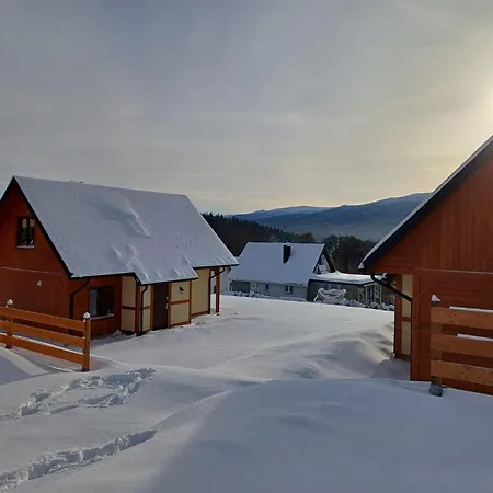 Chalet Sloneczne Chatki