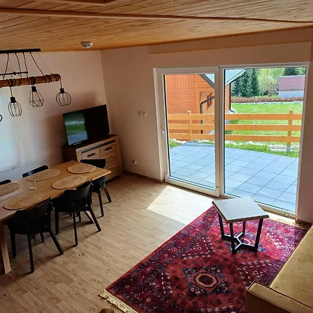Sloneczne Chatki Chalet *