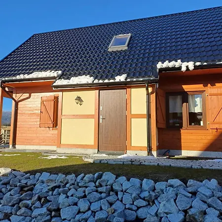 Chalet Sloneczne Chatki *