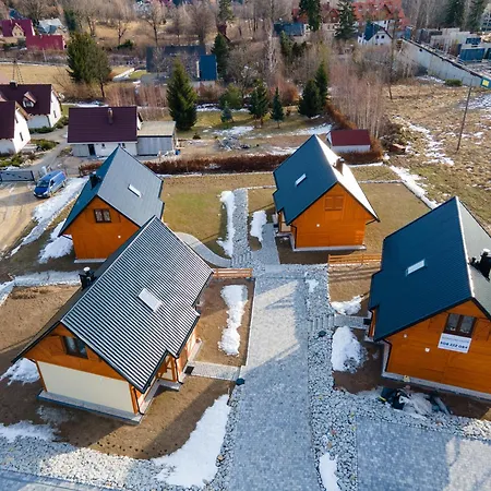 Sloneczne Chatki Chalet