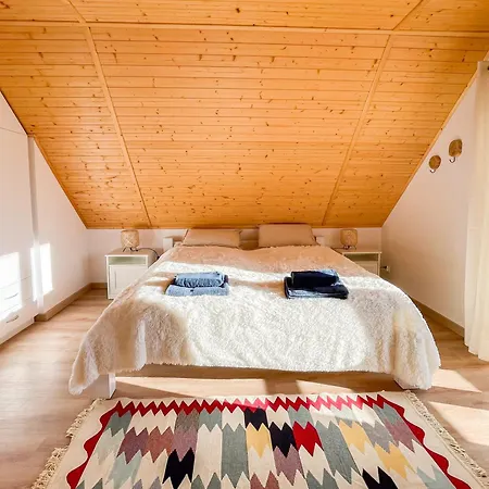 Chalet Sloneczne Chatki