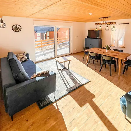 Sloneczne Chatki Chalet