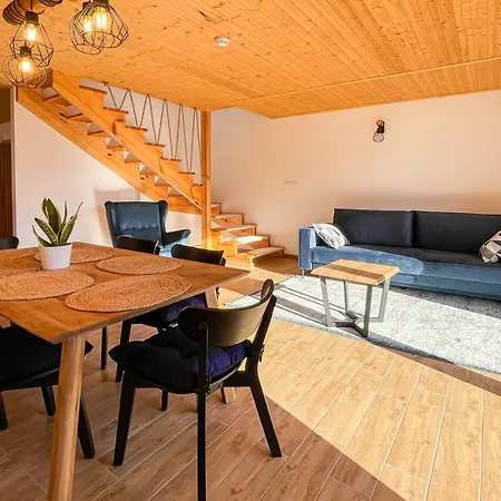 Chalet Sloneczne Chatki