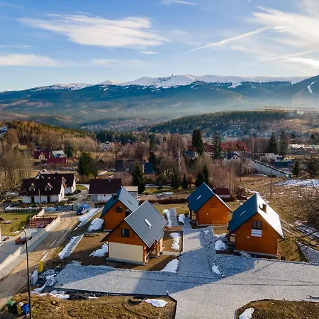 Sloneczne Chatki Chalet *