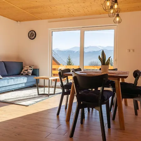 Chalet Sloneczne Chatki Szklarska Poreba