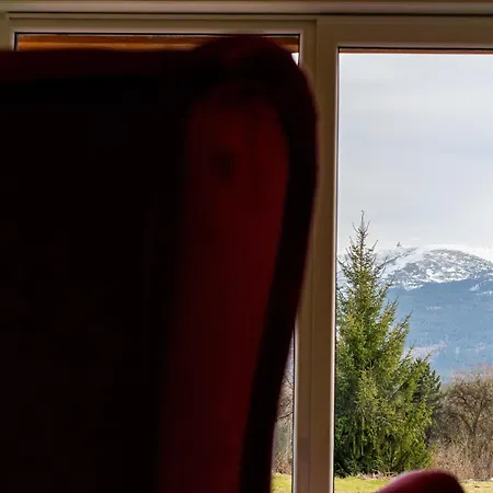 Sloneczne Chatki Chalet