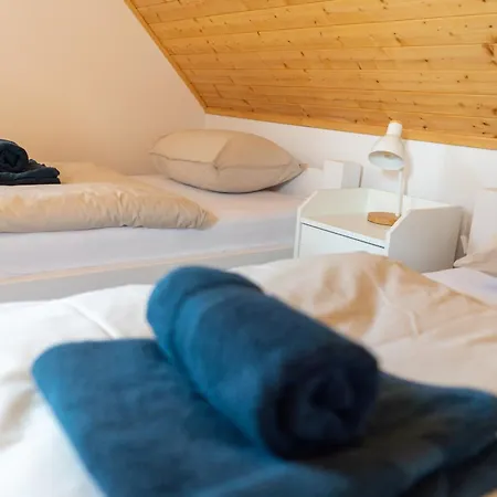 Chalet Sloneczne Chatki