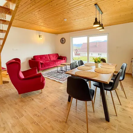 Sloneczne Chatki Alpehytte Szklarska Poręba