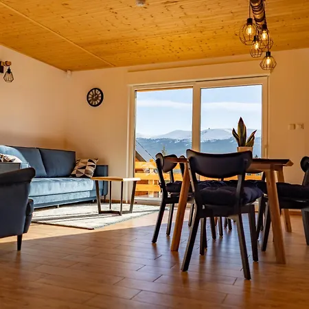 Chalet Sloneczne Chatki