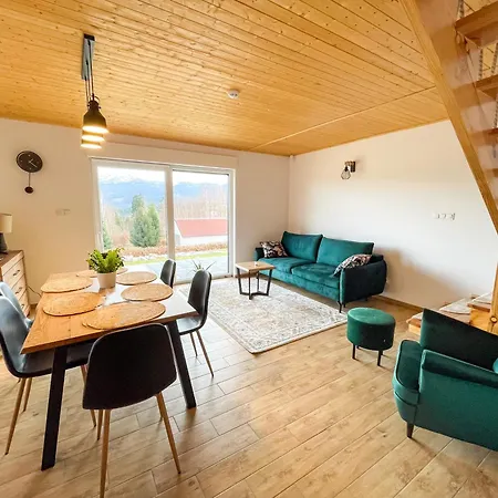 Sloneczne Chatki * Szklarska Poręba