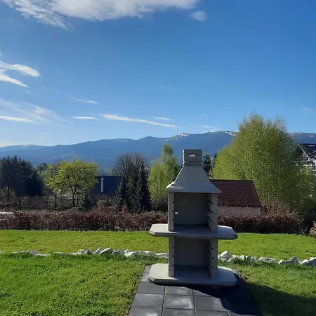 Alpehytte Sloneczne Chatki *