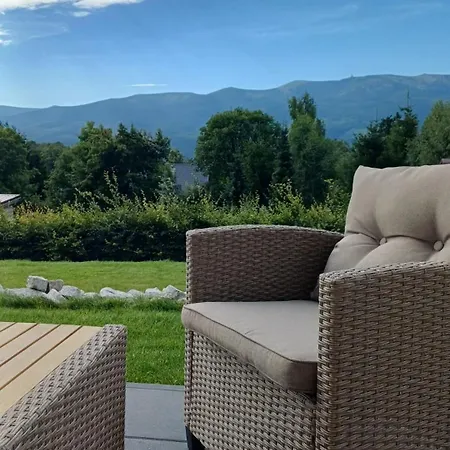 Alpehytte Sloneczne Chatki