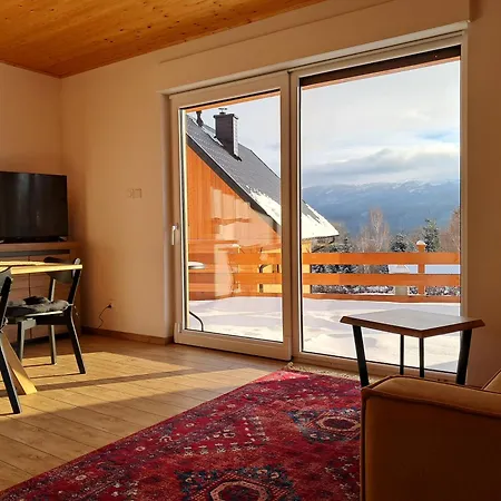 Шале Sloneczne Chatki Шклярска-Поремба