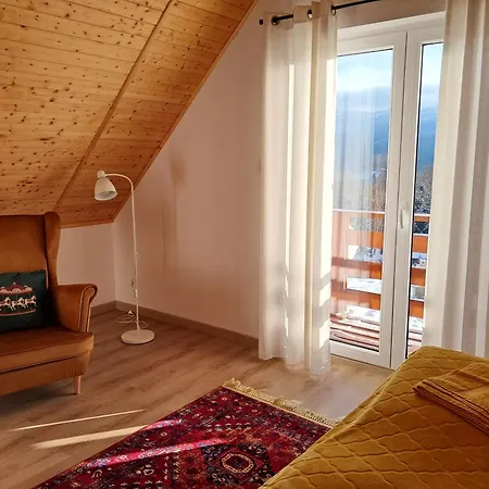 Sloneczne Chatki Шале Шклярска-Поремба