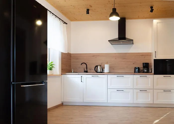 Sloneczne Chatki Шклярска-Поремба