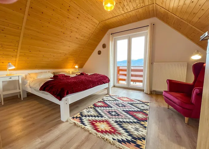 Sloneczne Chatki Шклярска-Поремба