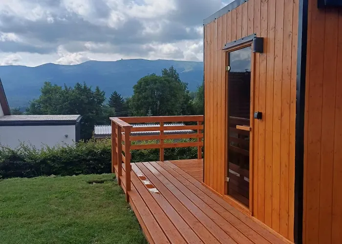 Sloneczne Chatki Шале Шклярска-Поремба