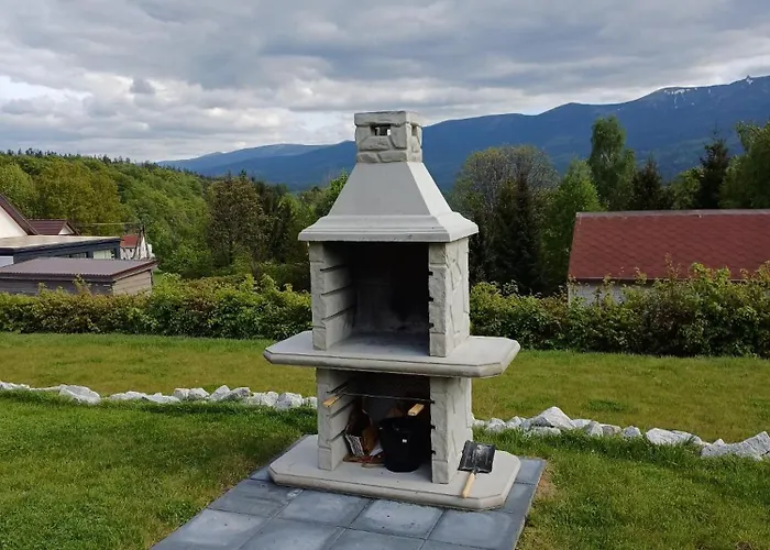 Sloneczne Chatki Шале