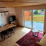 Słoneczne Chatki Domek alpejski *