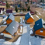 Słoneczne Chatki Domek alpejski
