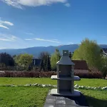 Dağ evi Sloneczne Chatki *