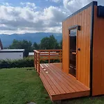 Sloneczne Chatki Dağ evi Szklarska Poreba