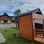Dağ evi Sloneczne Chatki
