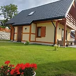 Słoneczne Chatki