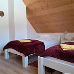 Sloneczne Chatki Dağ evi