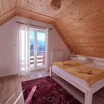 Sloneczne Chatki Dağ evi