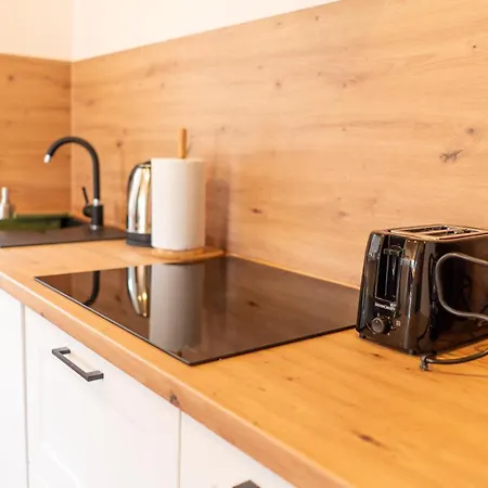 Chalet Sloneczne Chatki Schreiberhau