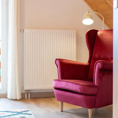 Chalet Sloneczne Chatki Schreiberhau
