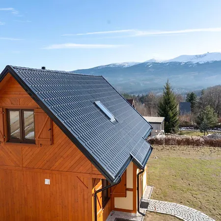 Domek alpejski Słoneczne Chatki *