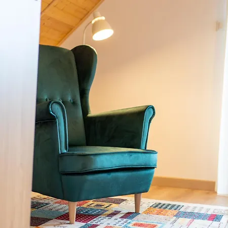 Domek alpejski Słoneczne Chatki Szklarska Poręba