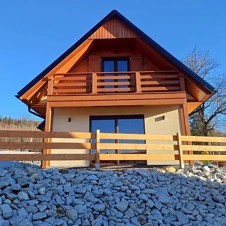 Chalet Sloneczne Chatki Schreiberhau