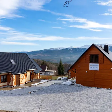Domek alpejski Słoneczne Chatki