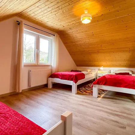 Słoneczne Chatki * Szklarska Poręba