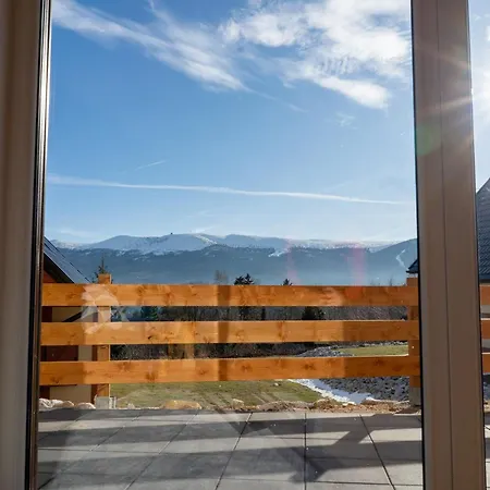 Sloneczne Chatki Chalet Schreiberhau