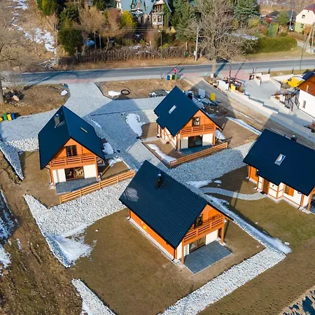 Słoneczne Chatki Domek alpejski Szklarska Poręba