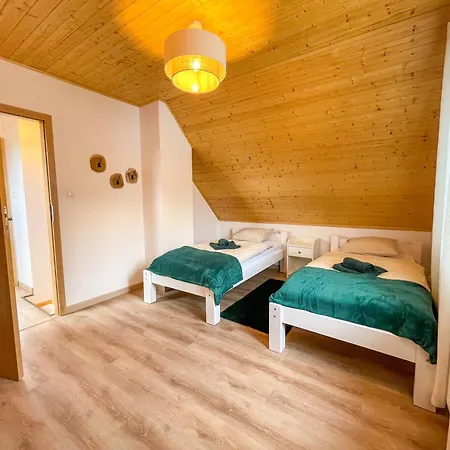 Domek alpejski Słoneczne Chatki *