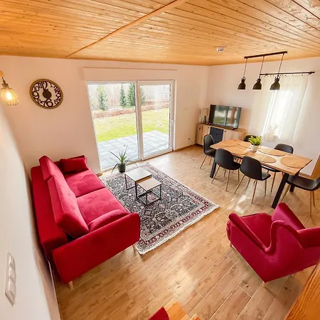 Chalet Sloneczne Chatki Szklarska Poręba