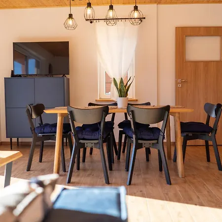 Domek alpejski Słoneczne Chatki *