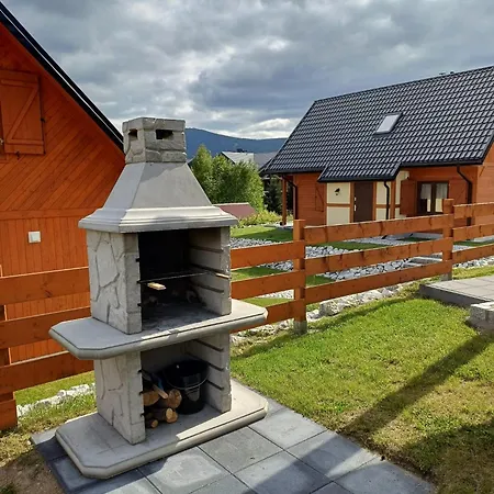 Słoneczne Chatki Domek alpejski