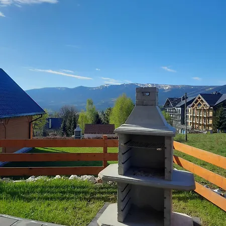 Sloneczne Chatki Chalet *