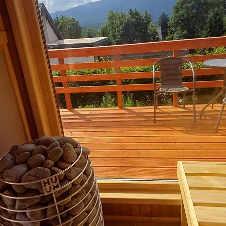 Sloneczne Chatki Chalet Schreiberhau
