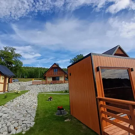 Sloneczne Chatki Alpstuga