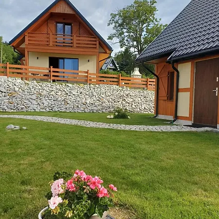 Domek alpejski Słoneczne Chatki Szklarska Poręba