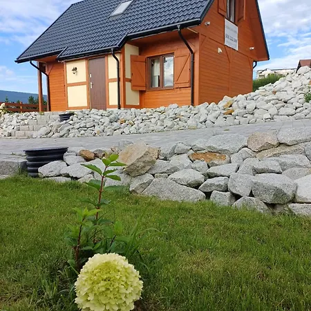 Domek alpejski Słoneczne Chatki *