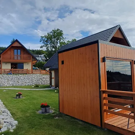 Chalet Sloneczne Chatki