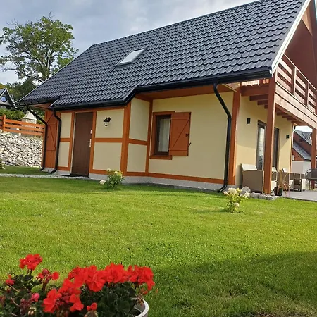 Słoneczne Chatki